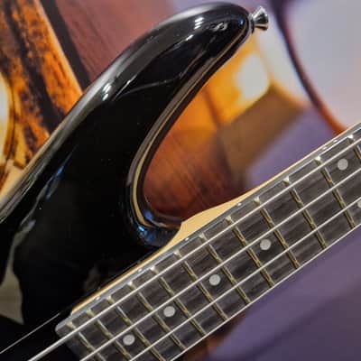 Ibanez GSRM20-BK E-Bass 4-String GIO miKro - Shortscale - BK - Black image 3