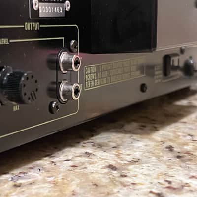 Optonica ST 4205 Vintage  Tuner 1978-1980 - Black (Excellent) image 12