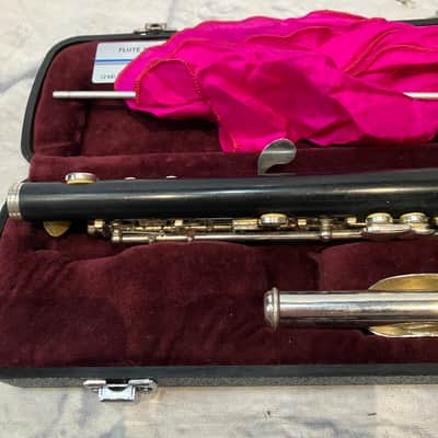 Jupiter JPC-303 Student Piccolo Flute image 7