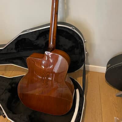 guitare manouche jean pierre favino 1981 image 8