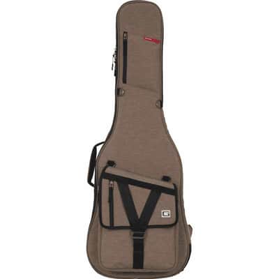 Gator GT-ELECTRIC-TAN GT marron pour guitare électrique image 1