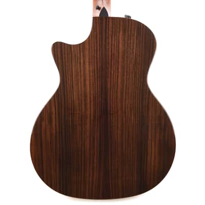 Taylor 414ce Studio Grand Auditorium Torrefied Sitka/Indian Rosewood Natural Top ES2 (Serial #2210165122) image 3