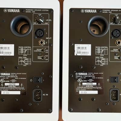 Yamaha HS5 2025 - White image 3