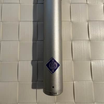 Neumann KM 50 Small Diaphragm Hypercardioid Condenser Microphone Matte Black image 4