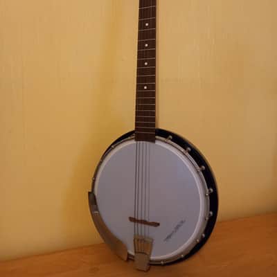 Musima Banjo 6 Strings GDR Germany Vintage and Rare image 2
