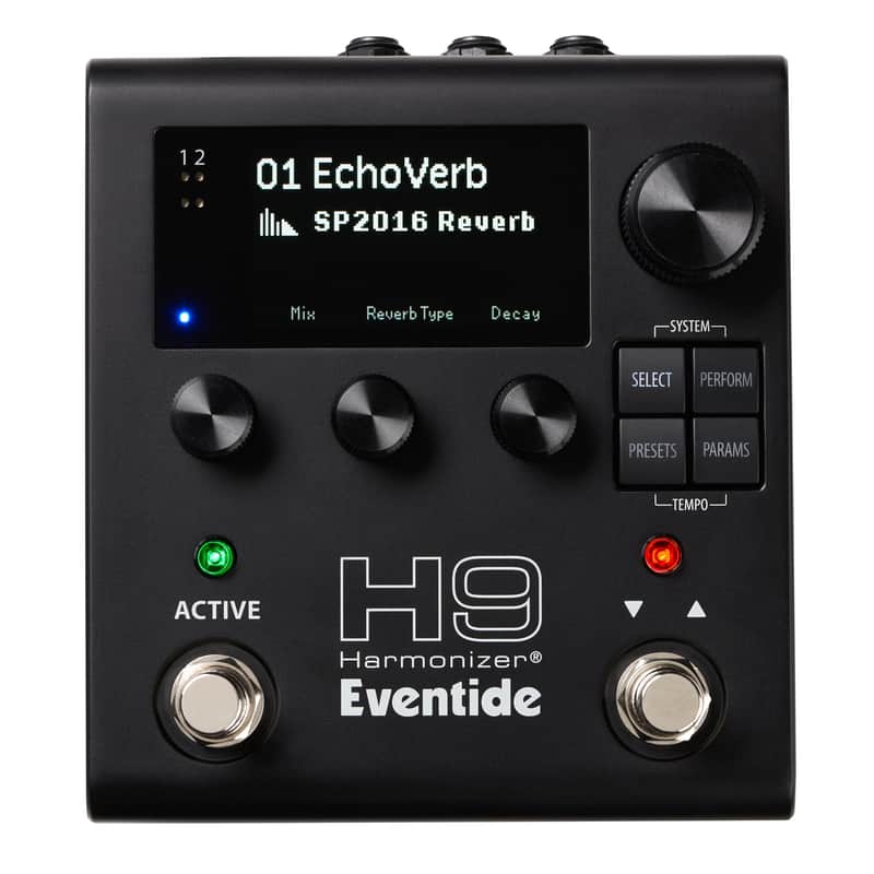 Eventide H9 Harmonizer Gen 2