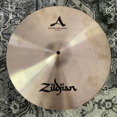 Zildjian A Medium Thin Crash 16” image 1