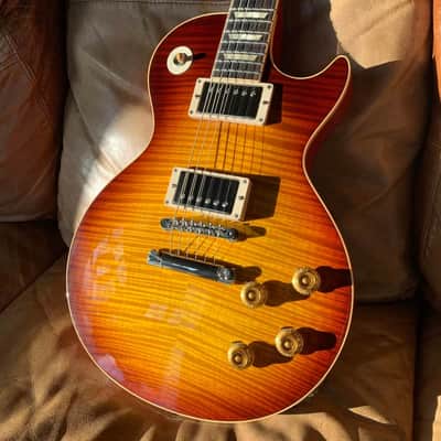 Gibson Custom Shop Special Order '59 Les Paul Standard Reissue / Gibson Custom Shop 2012 Commemorative 59 Les Paul - 1 of 30 Signed By Les Paul - Case & COA image 8