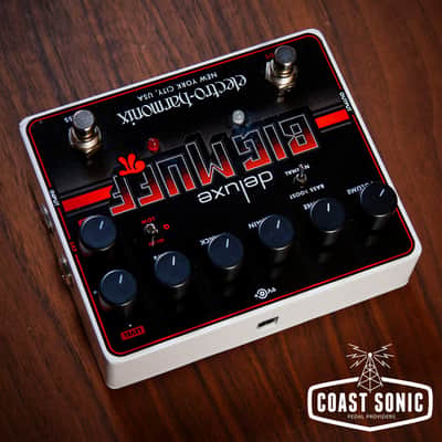 Mint Electro-Harmonix Deluxe Big Muff Pi image 2