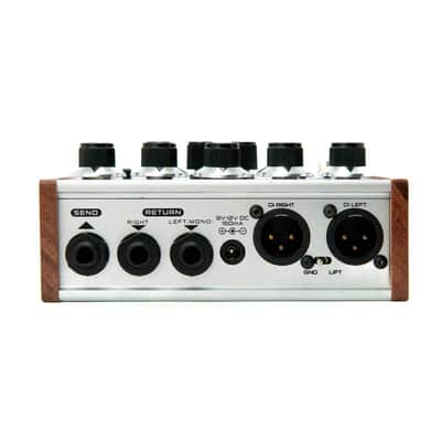 DSM & Humboldt Electronics Dumblifier Overdrive Special image 6