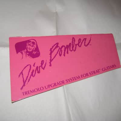 Dive Bomber Logo Dealer Display Sign Vintage 1980's image 1