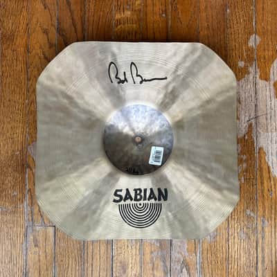 Sabian 16" HHX Bob Becker Bow Orchestral Cymbal image 6