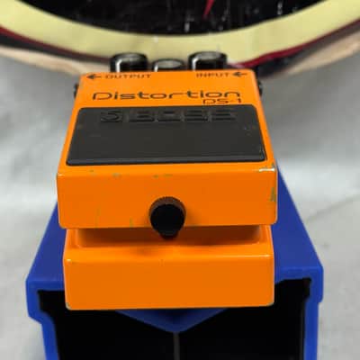 Boss DS-1 ds1 Distortion Pedal 2017 image 3