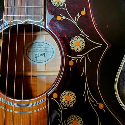 Gibson SJ-200 Original 2019 - Autumn Burst image 4