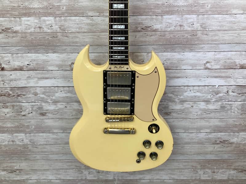 Epiphone G-400 Les Paul (SG) Custom | Reverb
