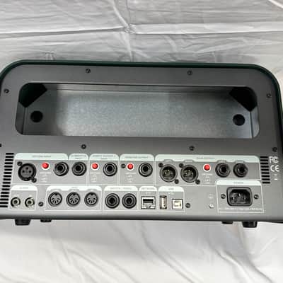 Kemper Amps NON-POWERED PROFILER GUITAR PREAMP TOASTER - Green image 4