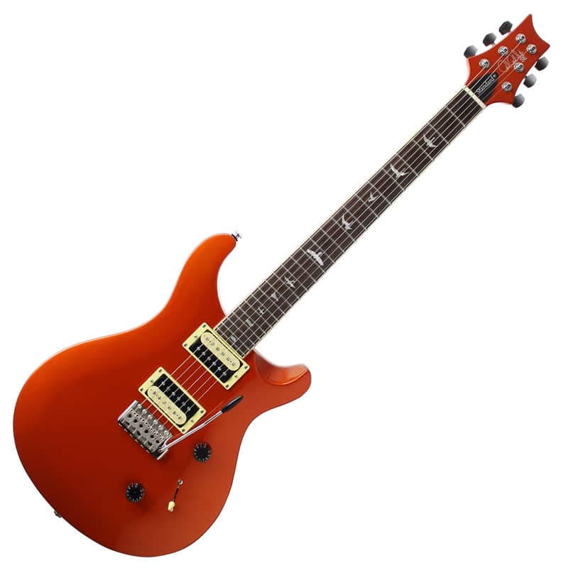 PRS Limited Edition SE Standard 24 Electric Guitar 2018 | Reverb