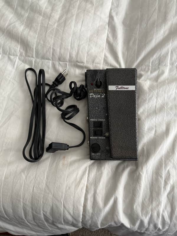 Fulltone Deja Vibe 2
