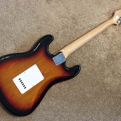 SX VTG Series Custom Handmade Electric Guitar image 5