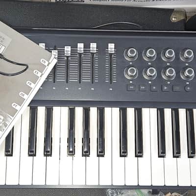 Behringer MOTÖR 49 49-Key USB MIDI Controller Keyboard image 2