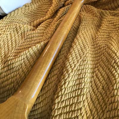 Gibson 1958 Murphy Aged Flying V Limited Edition 2021 - Korina aged image 11