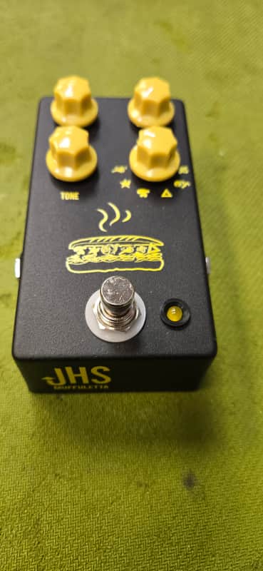 JHS Muffuletta Distortion/Fuzz image 1