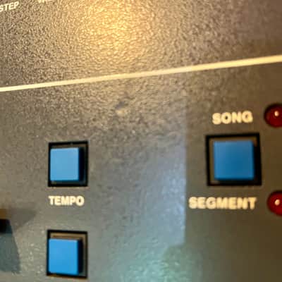E-mu Drumulator w/ EDRM-M Midi mod and manuals image 5