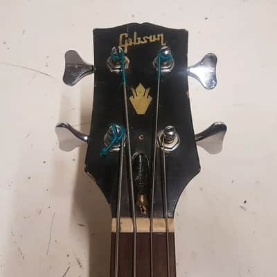1969 GIBSON EB 1 VIOLIN BASS - made in USA image 10