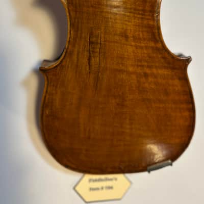 Vintage German made 4/4 1850-1855 - HOPF - Satin Gloss finish image 13