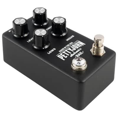 Pettyjohn Rail Fuzz Pedal [USED] image 2
