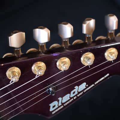 Blade Levinson R-4 1990 Misty Violet image 19