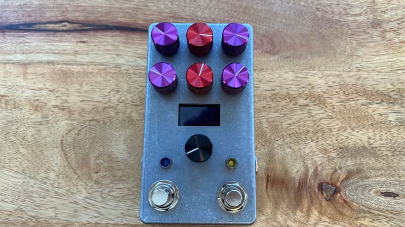 Electro-Smith Daisy seed 125b Pedal Multieffects image 1