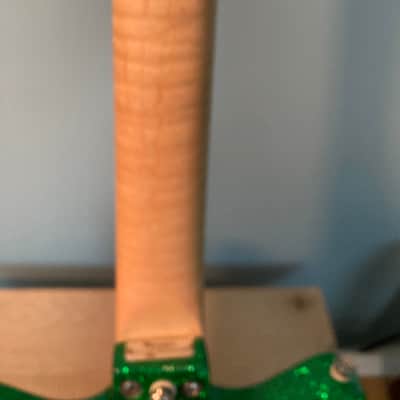 Vaccaro Astrolite 1999-2000 - Metallic Green Sparkle image 13