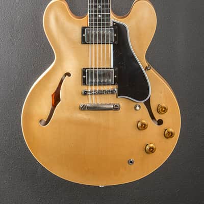 1959 ES-335 Reissue - Vintage Natural image 2