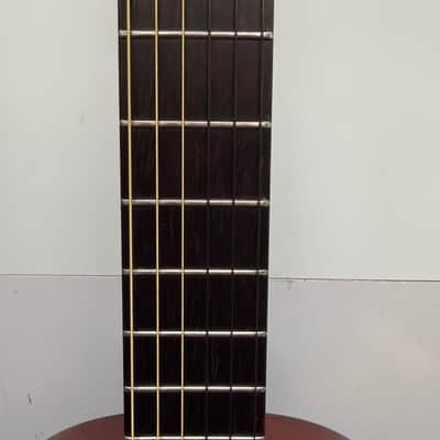 Vintage Guild Mark III Classical Acoustic Guitar 1966 Hoboken New Jersey image 5