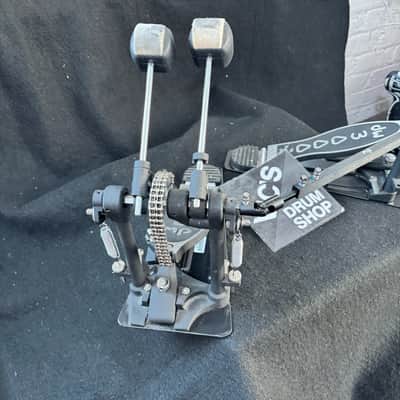 DW 3000 SERIES DOUBLE BASS DRUM PEDAL | USED image 3