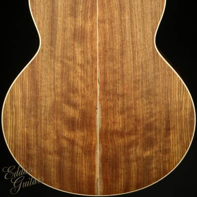 Lowden S-35 Sinker Redwood & Chechen image 5