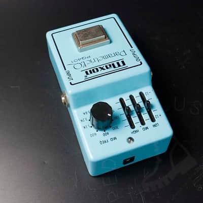 Maxon Parametric EQ PQ401 image 4
