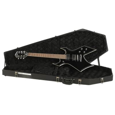 B.C. Rich Warlock MK5 Owned by Lars Frederiksen image 11