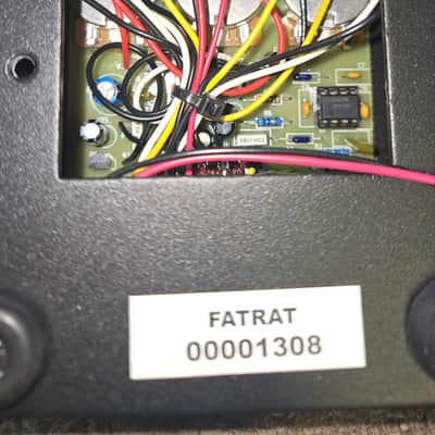 ProCo Fat Rat 2014 - Black image 3