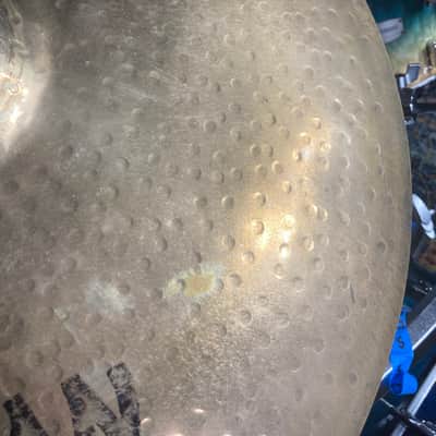 David Garibaldi's Tower of Power, Sabian 22" Vault Jam Master Ride, SIGNED!! 2950g 2000's image 11
