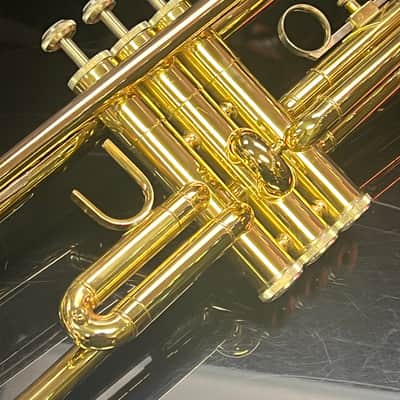 Bach USA TR300H2 Student Trumpet image 12