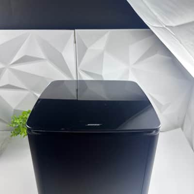 Bose Bass Module 700 Acoustimass 300 Wireless Subwoofer Black image 4