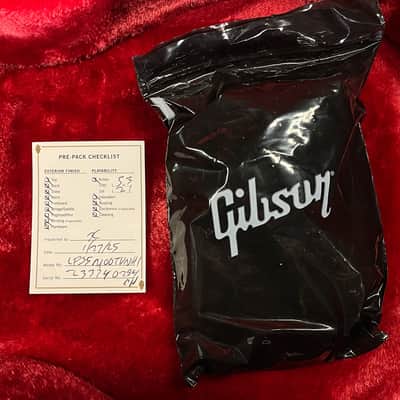 Gibson Les Paul Standard 50s Mahogany Top TV Yellow (284) image 8