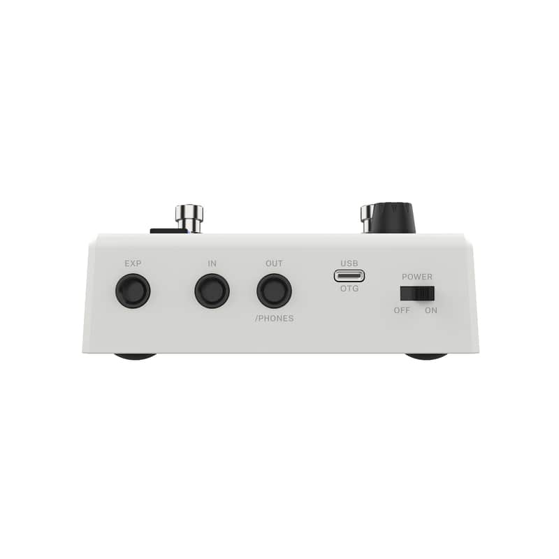 DK IE350 Guitar Multi-Effects Pedalboard with Built-in