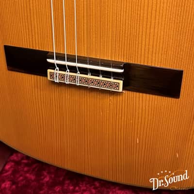 Nakade Toshihiko Master20 Spruce/Rosewood (Doctor Sound Stock Item) 1995 image 9