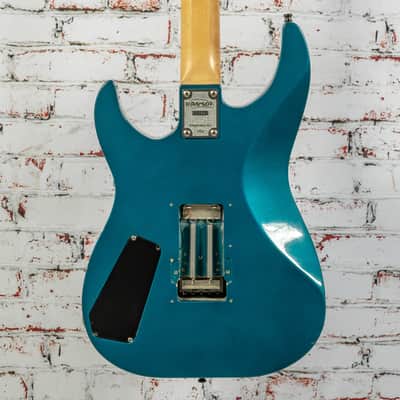 Kramer - American Baretta - Blue - Single Humbucker - w/HSC - x1947 USED image 9