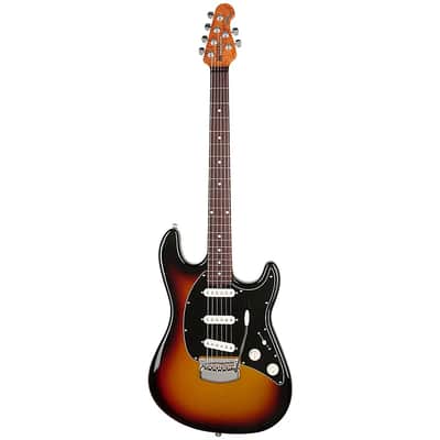Ernie Ball Music Man Cutlass HT SSS | Reverb