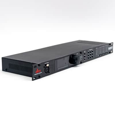 dbx DriveRack PA2 Complete Loudspeaker Management System image 3