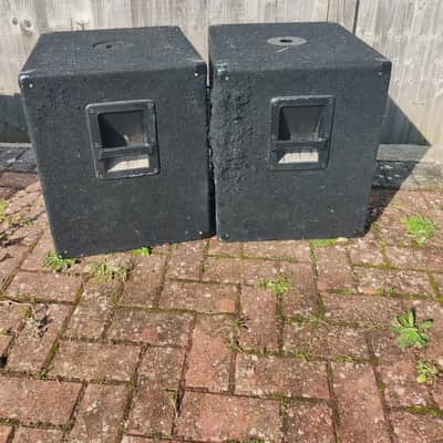 Evolution Audio EL-SUB 15A Active 15" 600W Subwoofers image 7